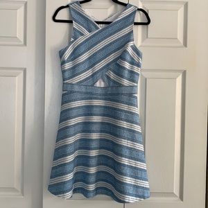 Cute CeCe blue dress